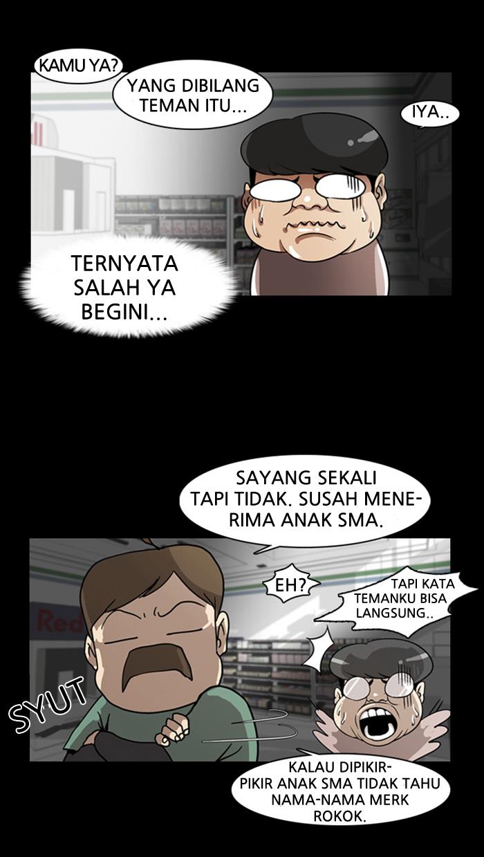 Read Lookism ID Manga Online