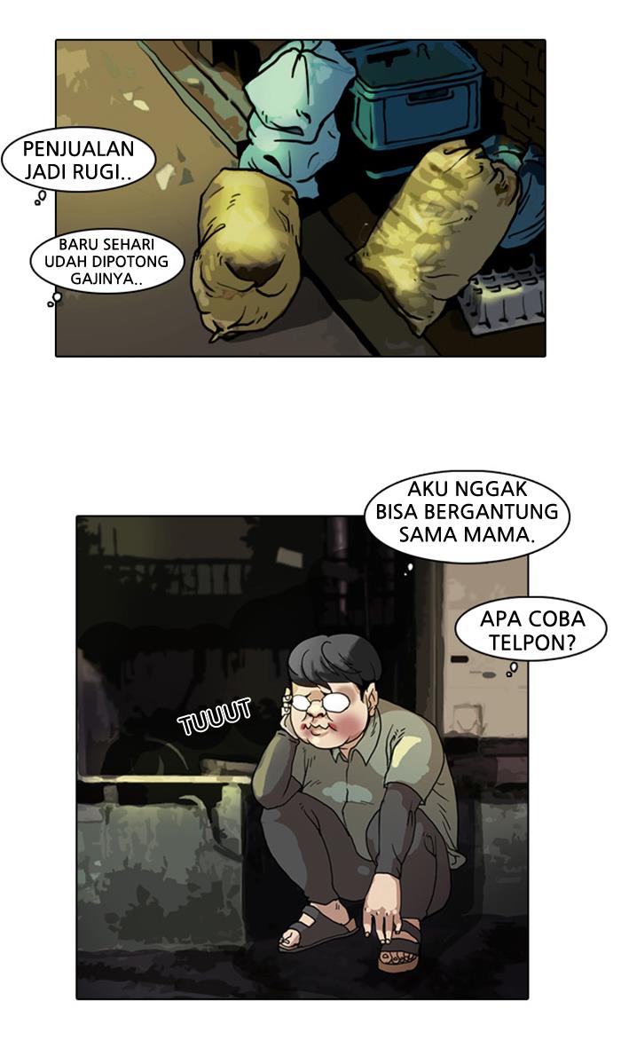 Read Lookism ID Manga Online