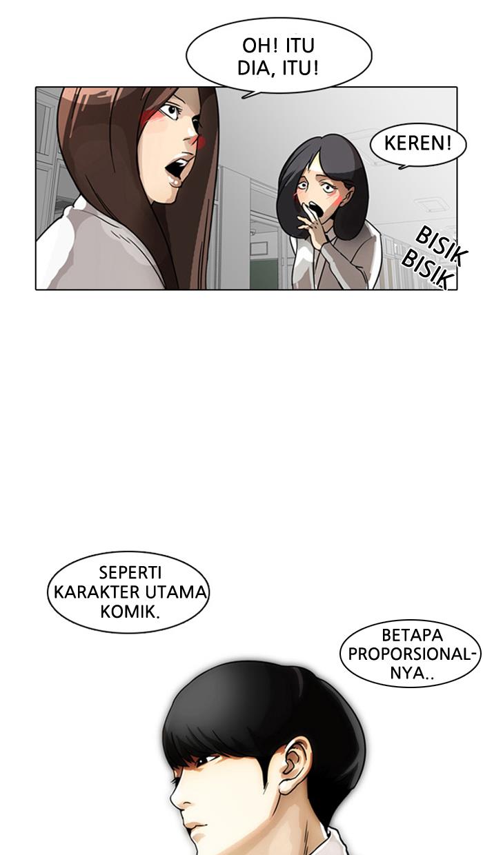 Read Lookism ID Manga Online