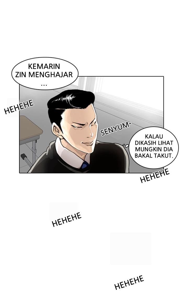 Read Lookism ID Manga Online