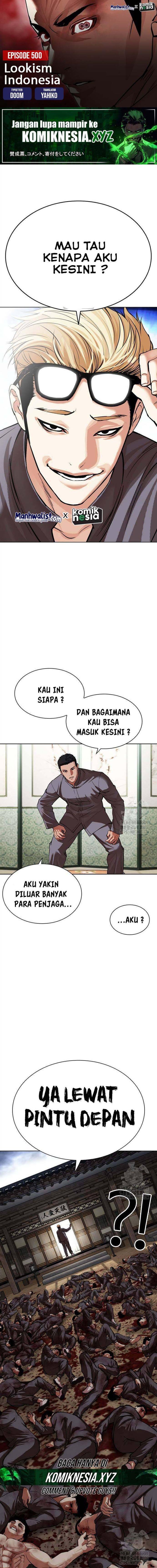 Read Lookism ID Manga Online