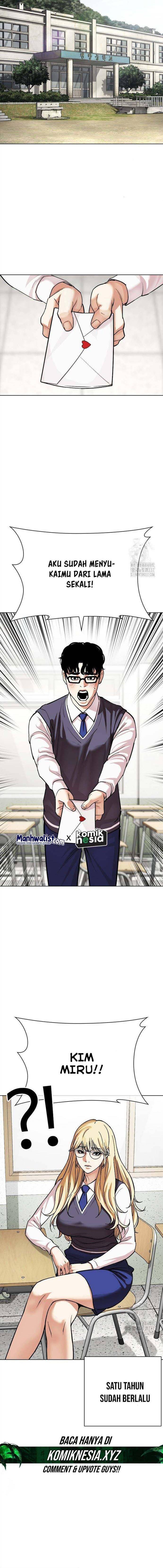Read Lookism ID Manga Online