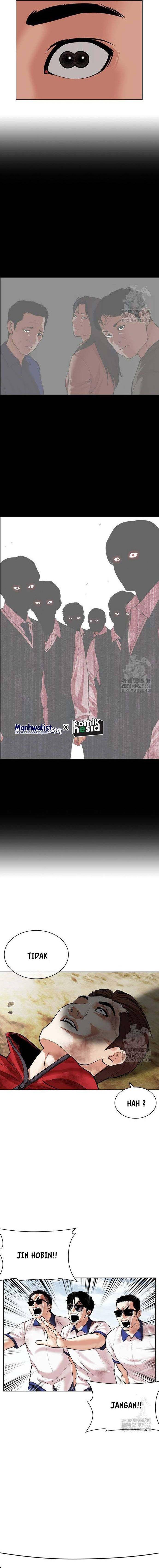 Read Lookism ID Manga Online
