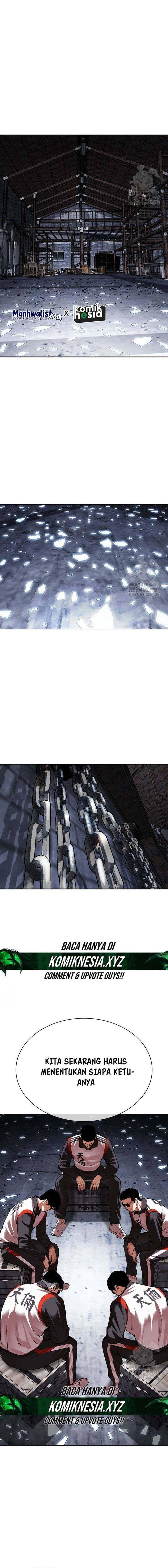 Read Lookism ID Manga Online