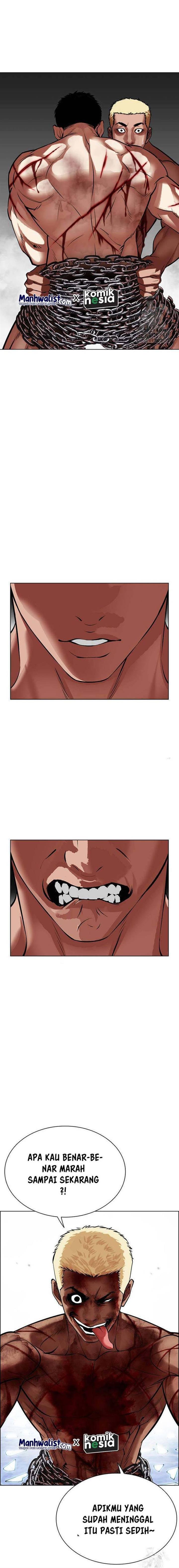 Read Lookism ID Manga Online