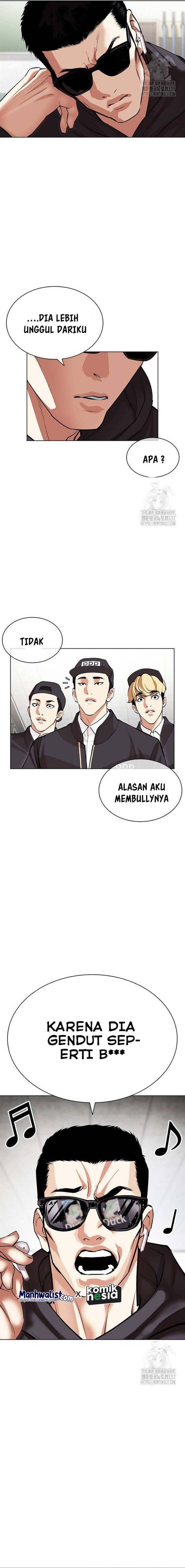 Read Lookism ID Manga Online