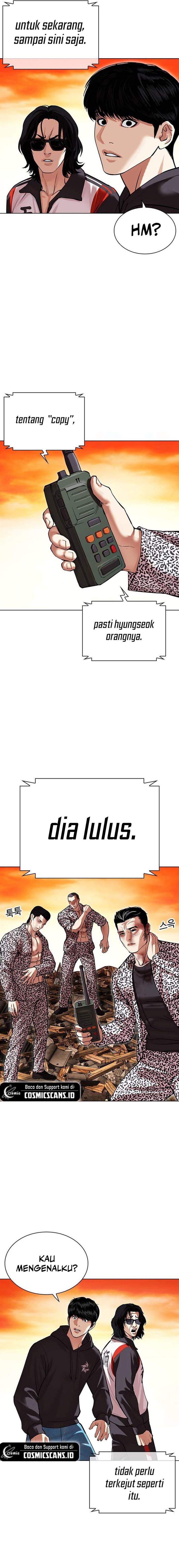 Read Lookism ID Manga Online