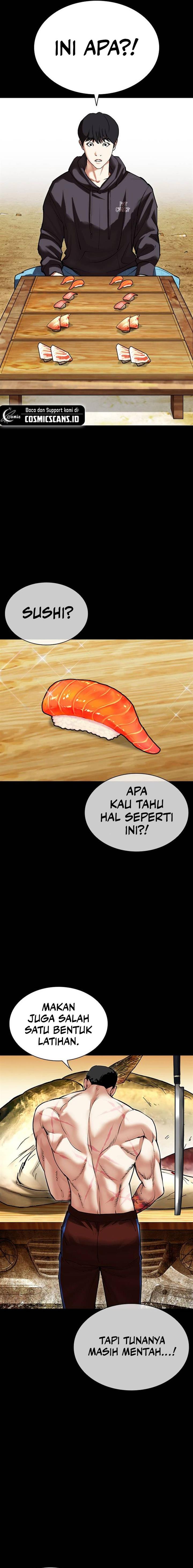 Read Lookism ID Manga Online