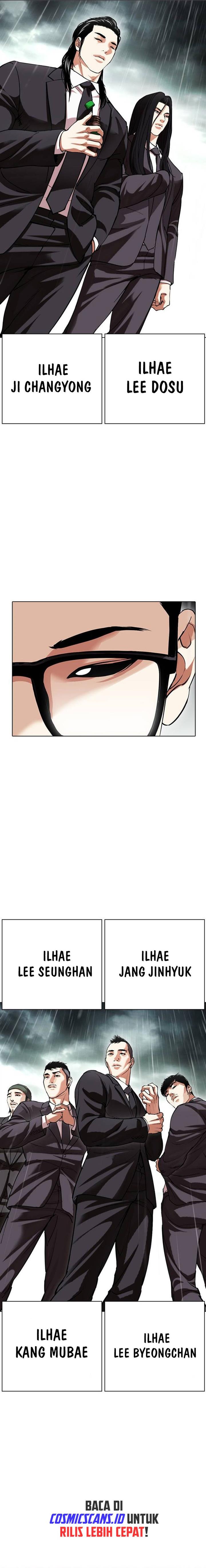 Read Lookism ID Manga Online
