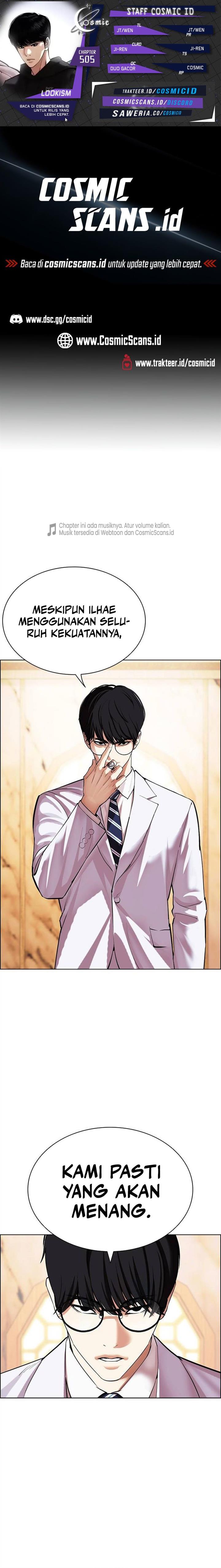 Read Lookism ID Manga Online