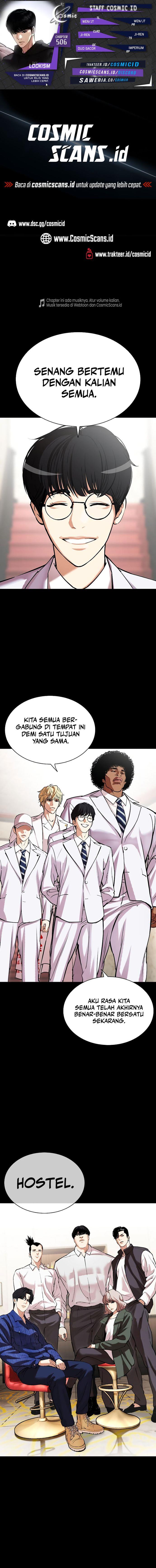 Read Lookism ID Manga Online