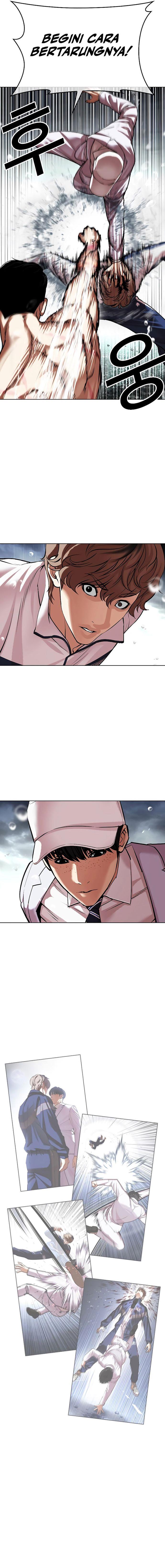 Read Lookism ID Manga Online
