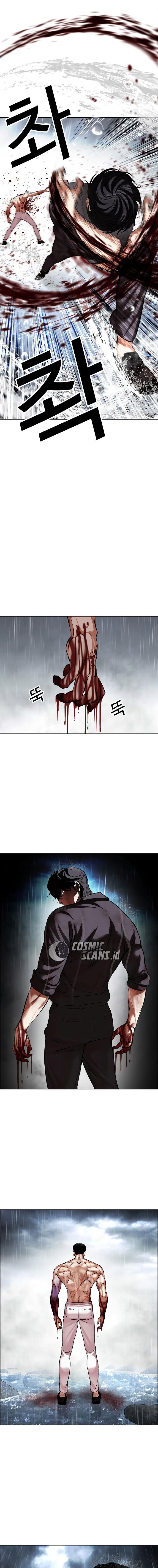 Read Lookism ID Manga Online
