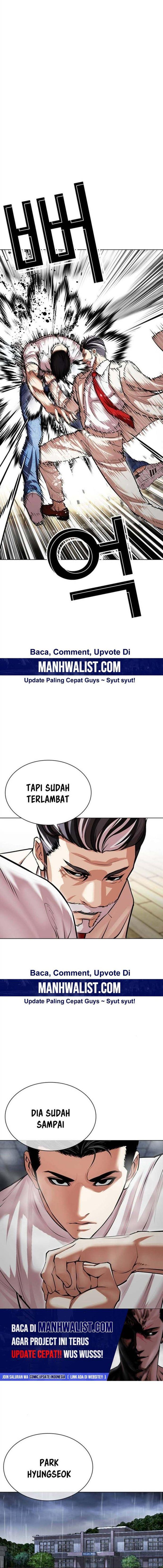Read Lookism ID Manga Online