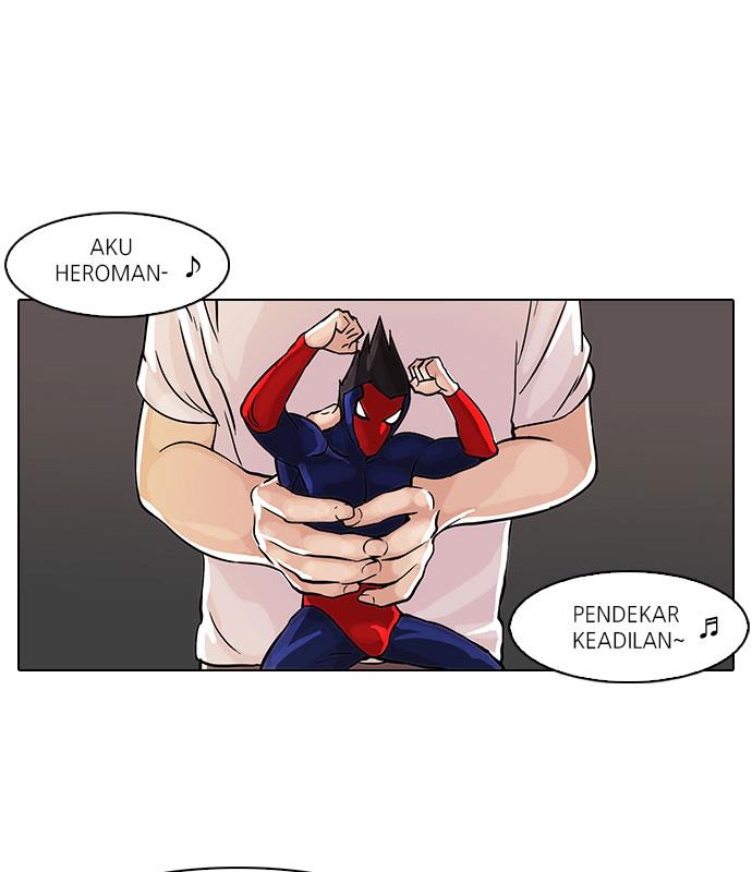 Read Lookism ID Manga Online