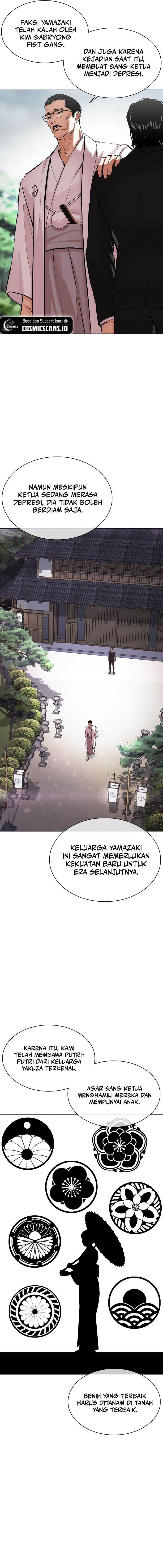 Read Lookism ID Manga Online