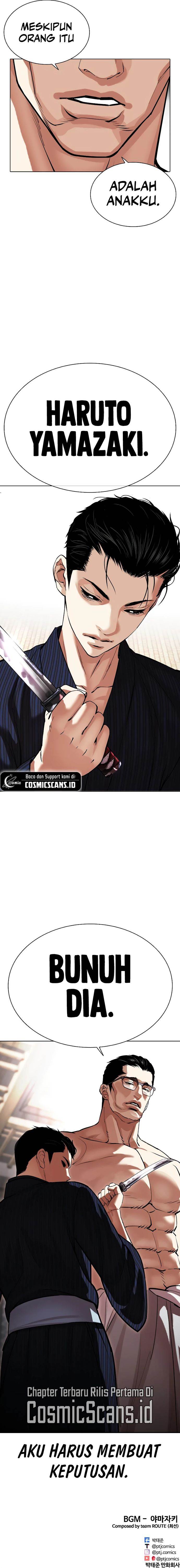 Read Lookism ID Manga Online