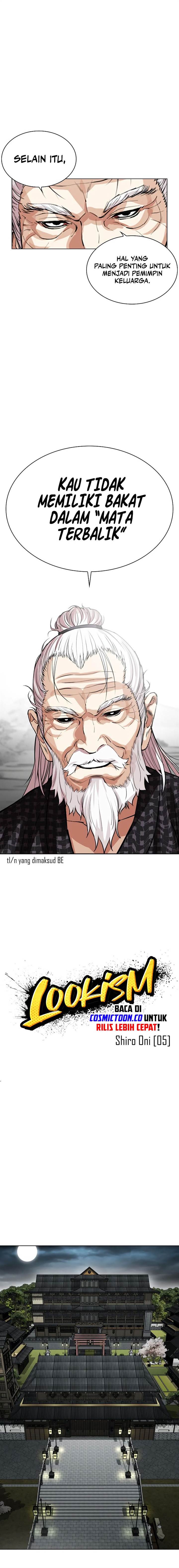 Read Lookism ID Manga Online