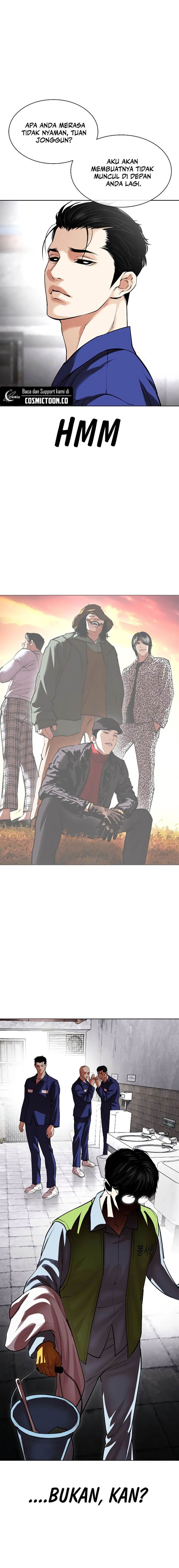 Read Lookism ID Manga Online