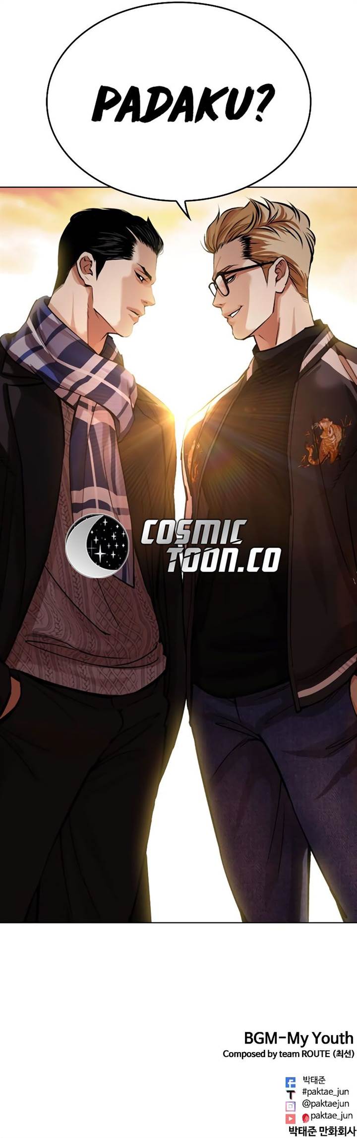 Read Lookism ID Manga Online