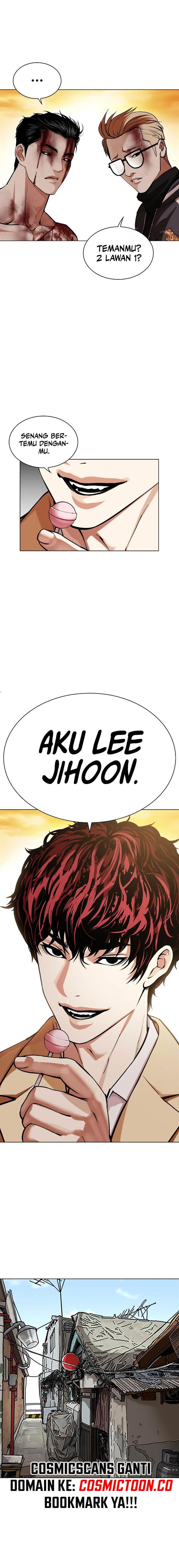 Read Lookism ID Manga Online