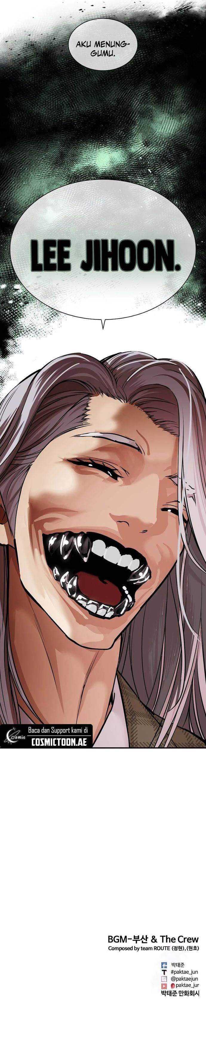 Read Lookism ID Manga Online