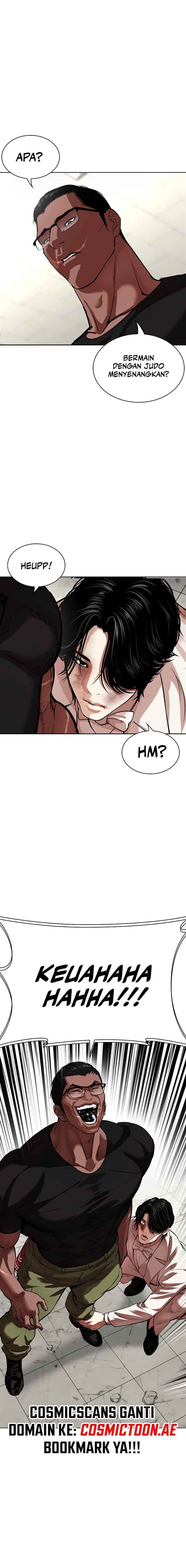 Read Lookism ID Manga Online