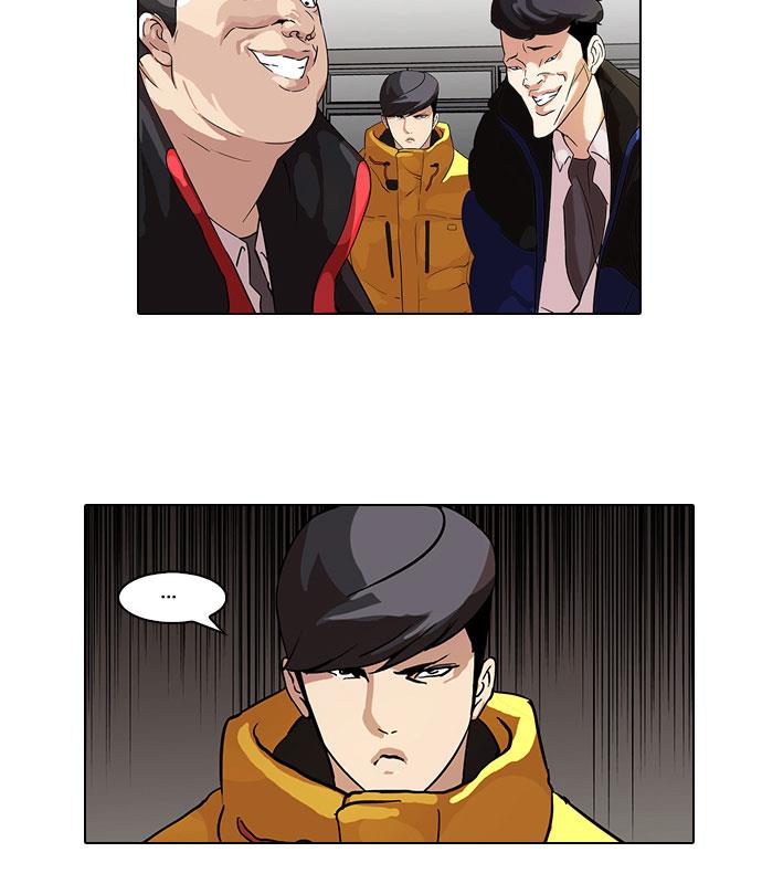 Read Lookism ID Manga Online