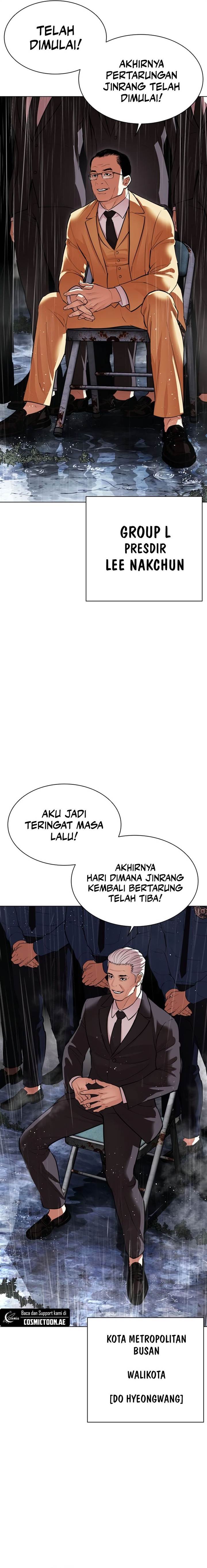 Read Lookism ID Manga Online