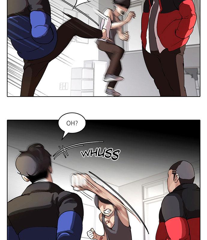 Read Lookism ID Manga Online