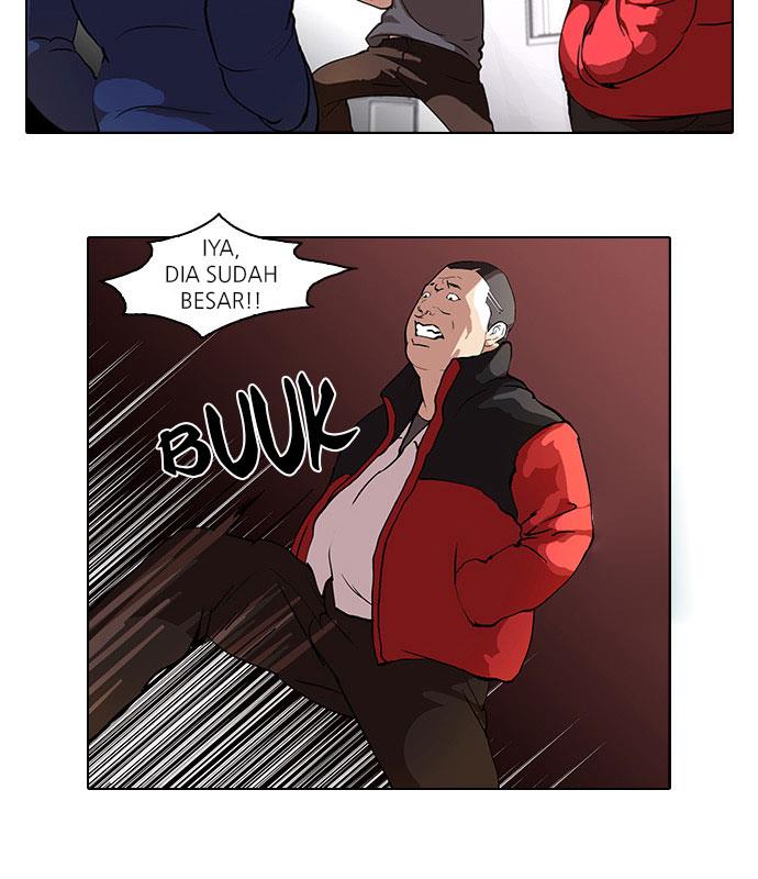 Read Lookism ID Manga Online