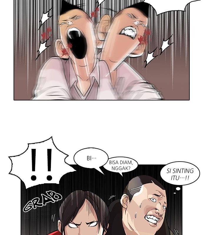 Read Lookism ID Manga Online