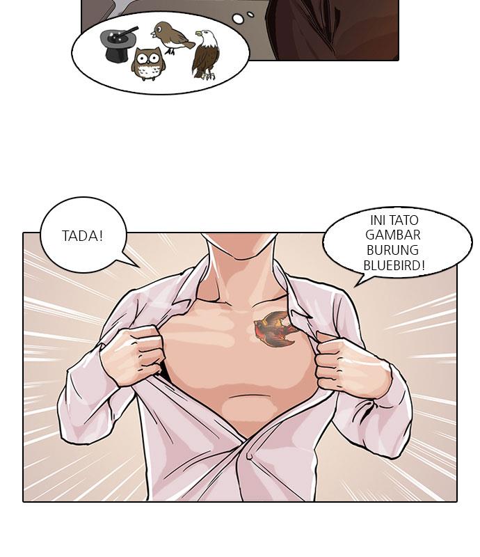 Read Lookism ID Manga Online