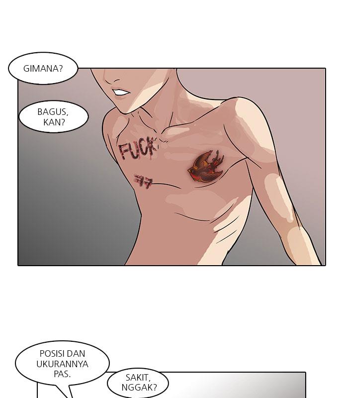 Read Lookism ID Manga Online