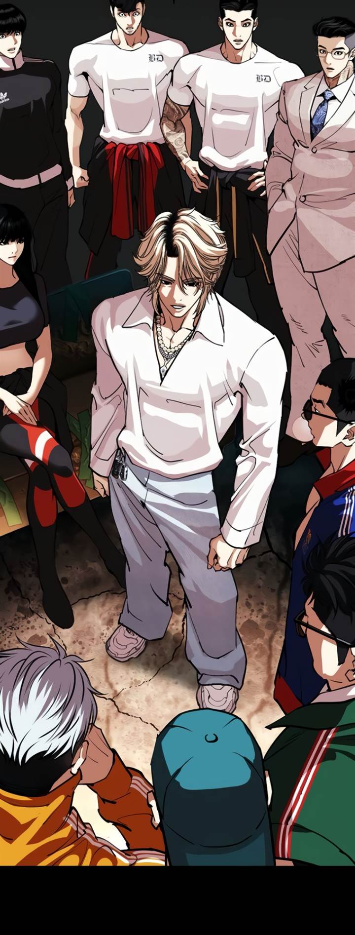 Read Lookism ID Manga Online