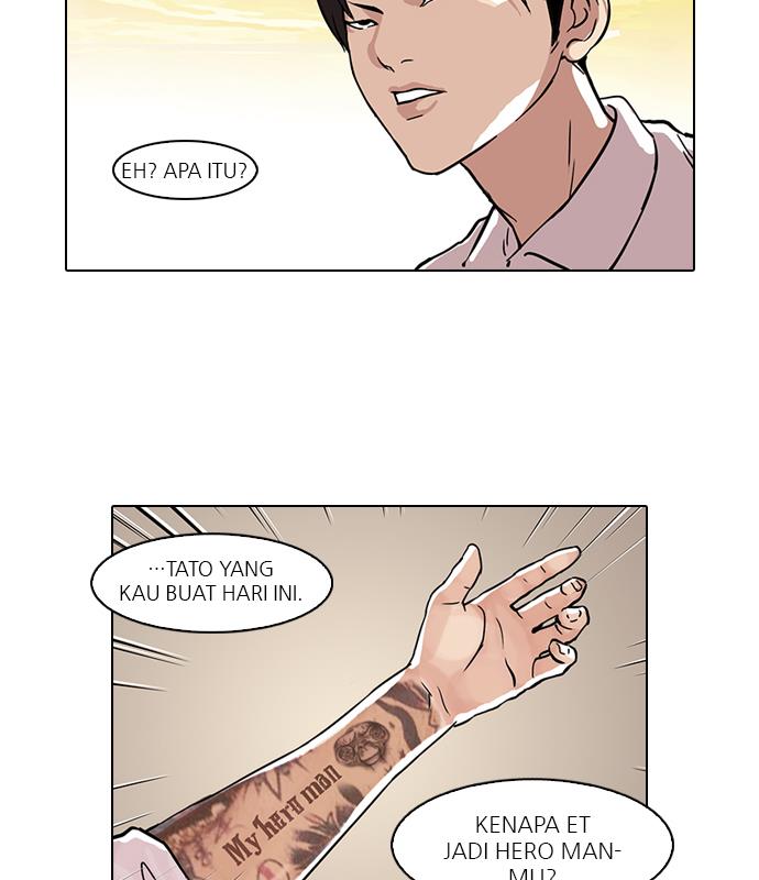 Read Lookism ID Manga Online