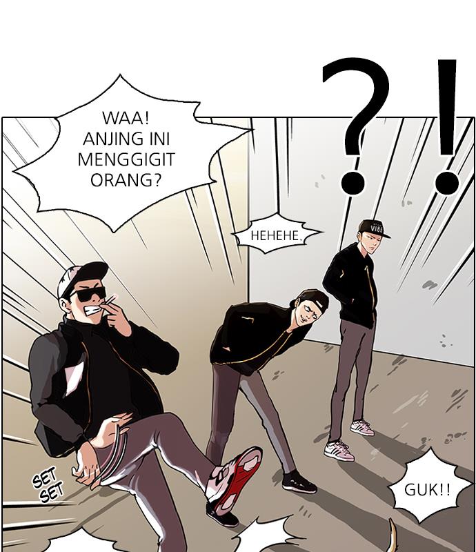 Read Lookism ID Manga Online