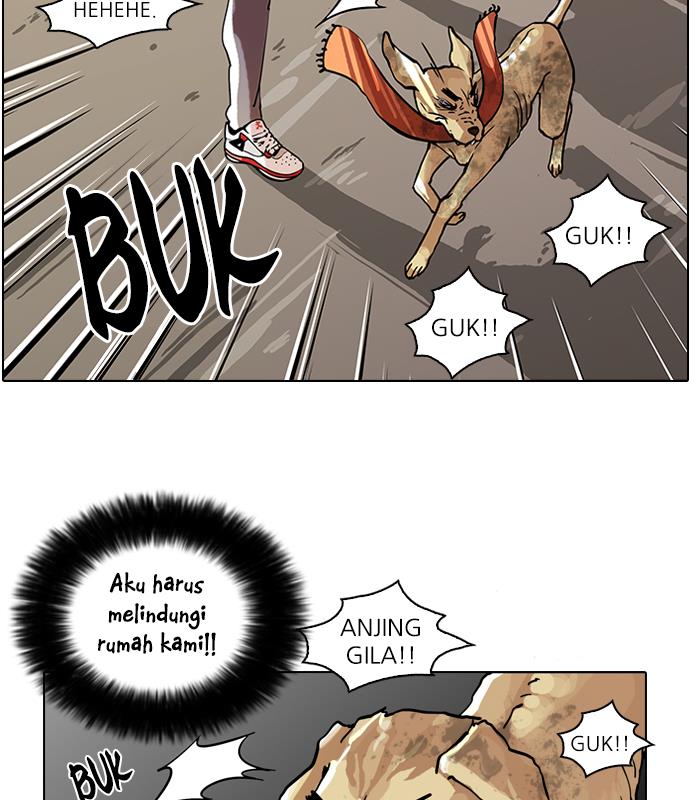 Read Lookism ID Manga Online