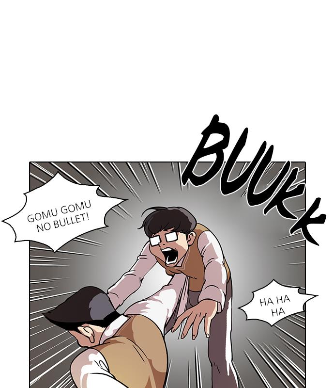 Read Lookism ID Manga Online