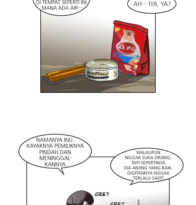 Read Lookism ID Manga Online