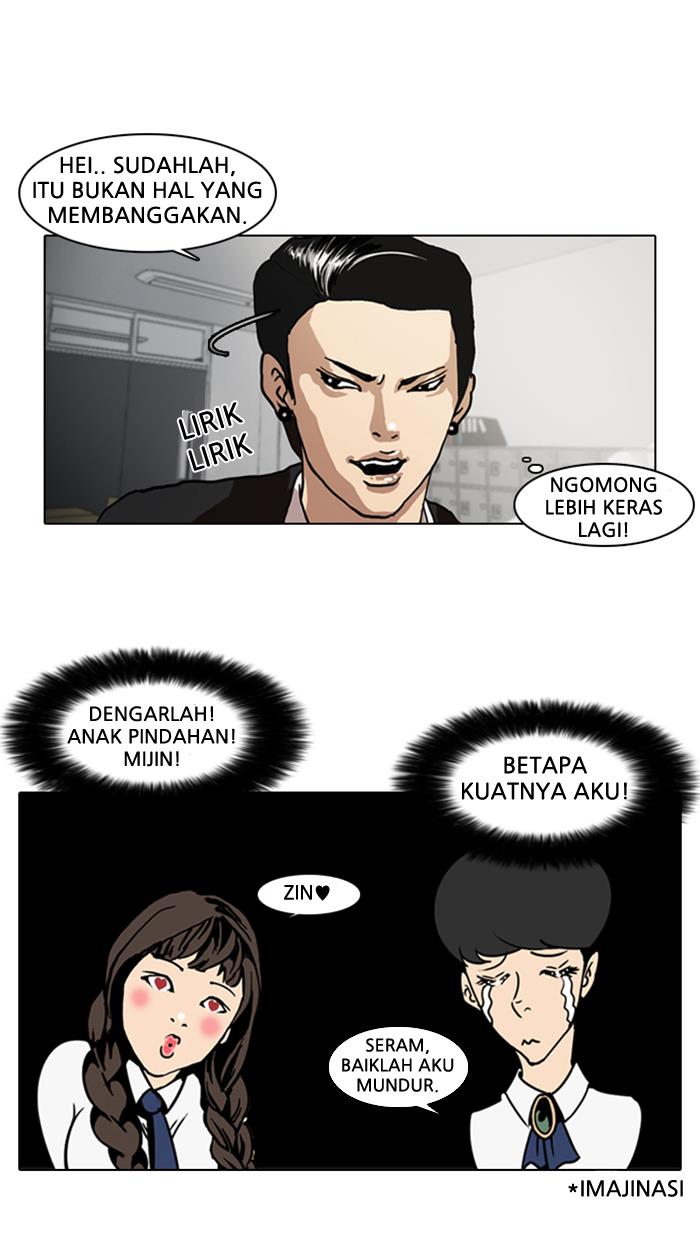 Read Lookism ID Manga Online