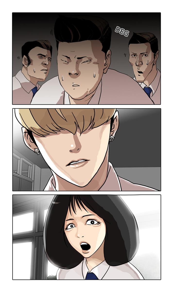 Read Lookism ID Manga Online