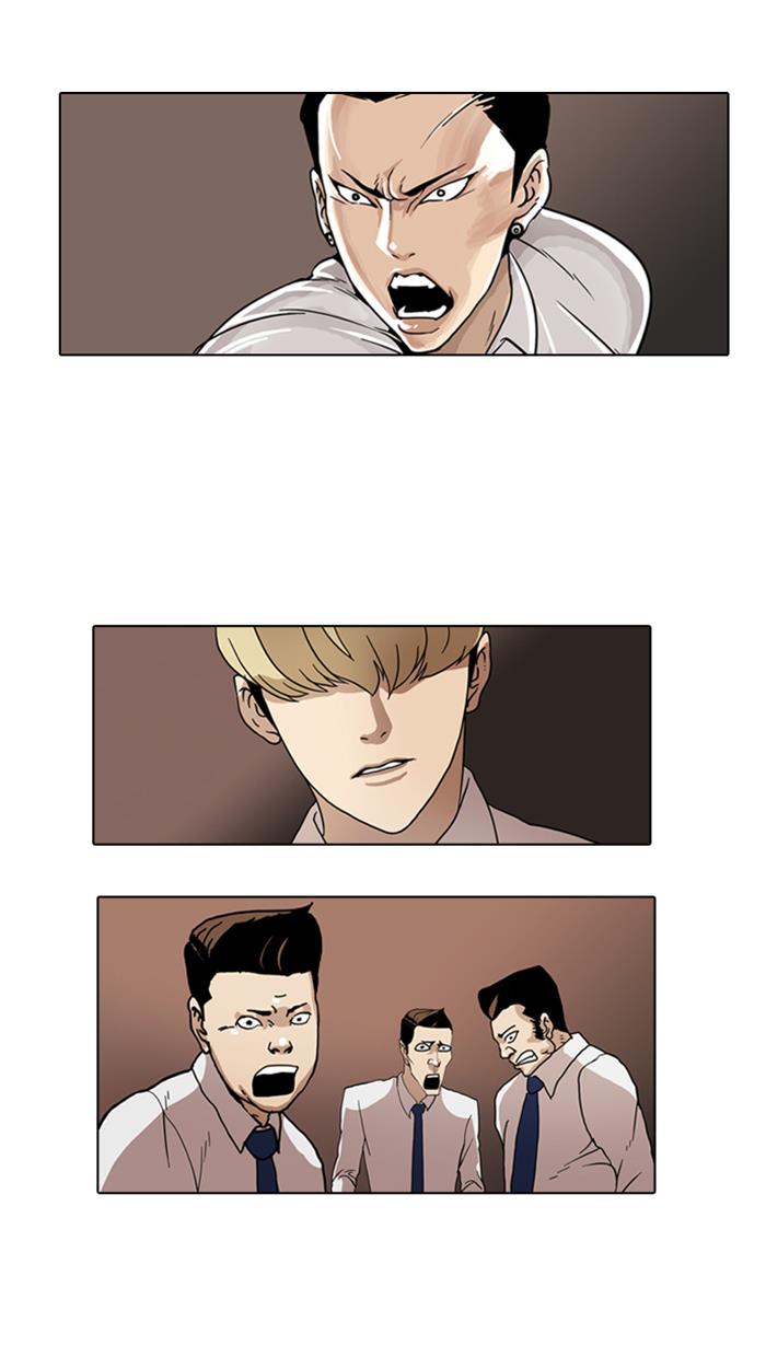 Read Lookism ID Manga Online