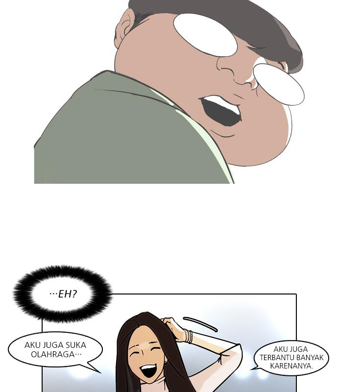 Read Lookism ID Manga Online