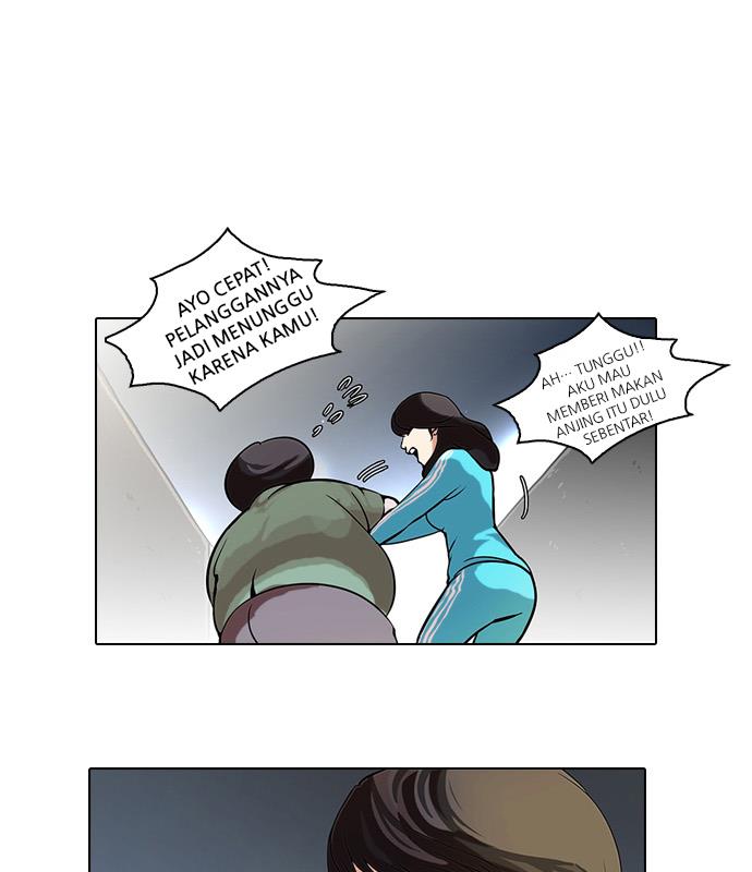 Read Lookism ID Manga Online