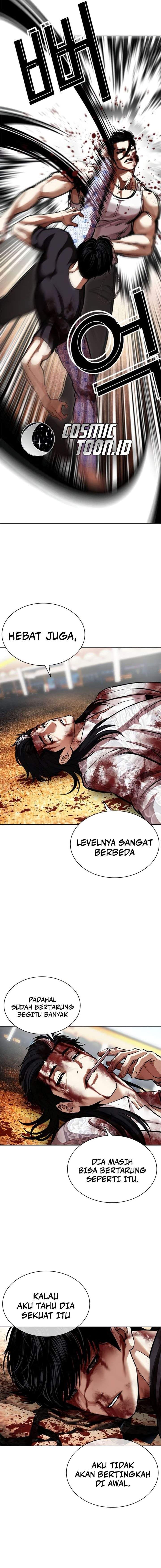 Read Lookism ID Manga Online