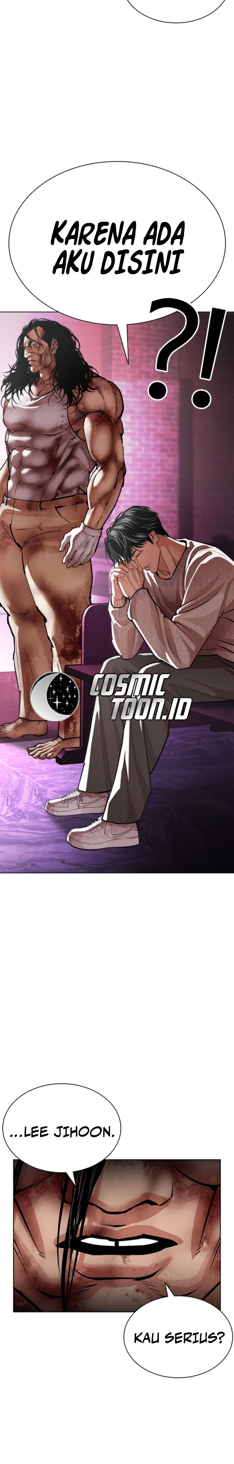 Read Lookism ID Manga Online