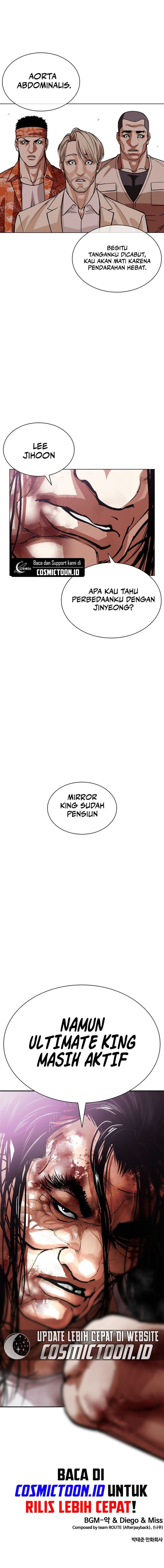Read Lookism ID Manga Online