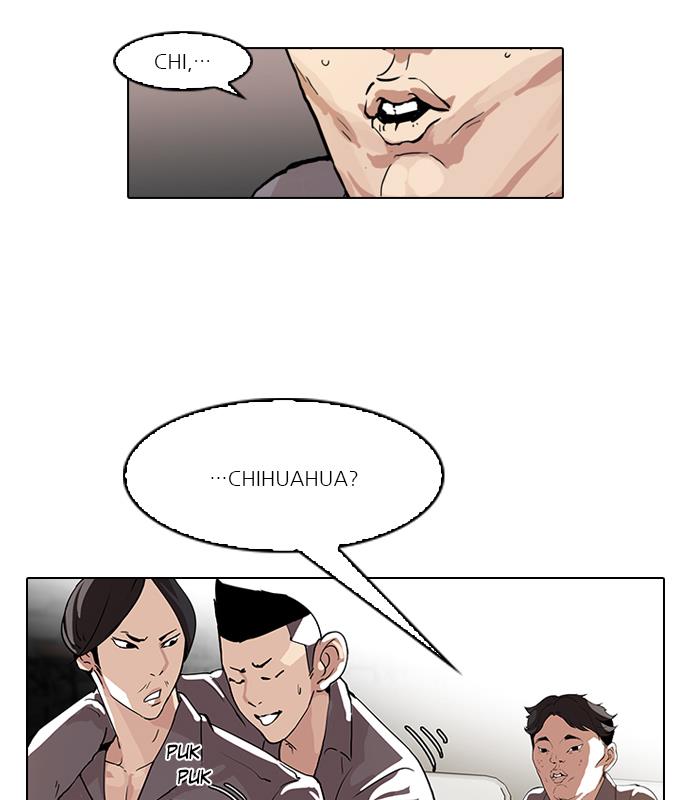 Read Lookism ID Manga Online