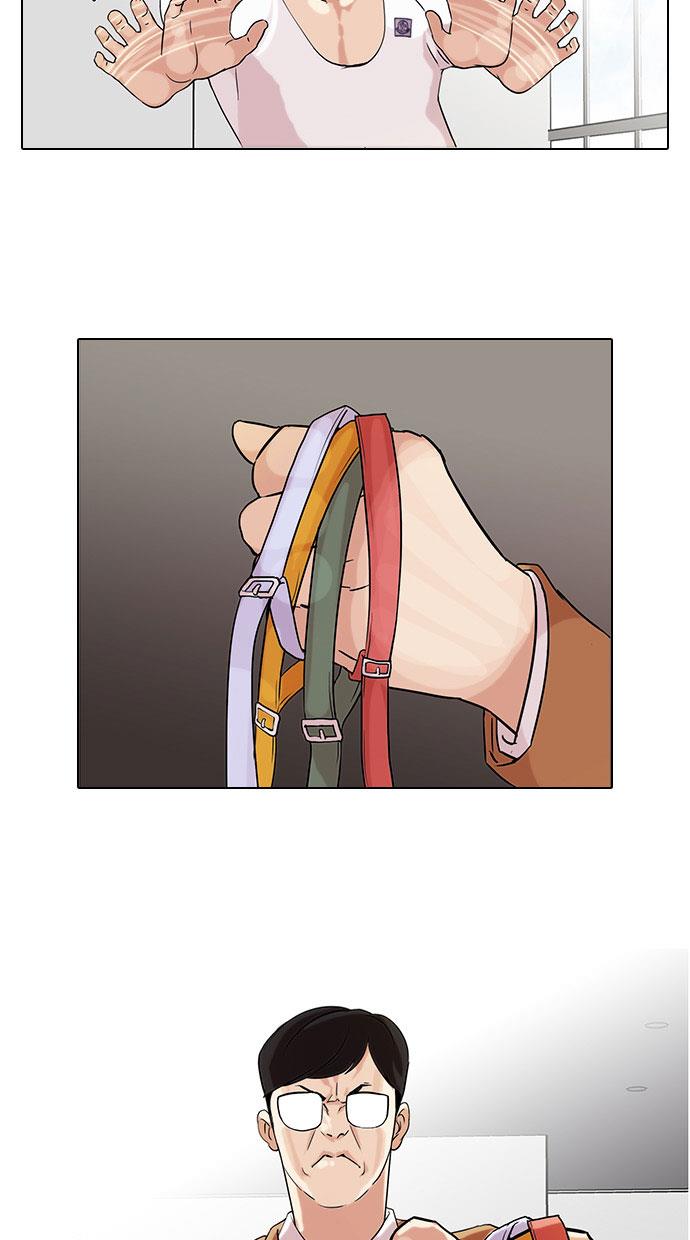 Read Lookism ID Manga Online